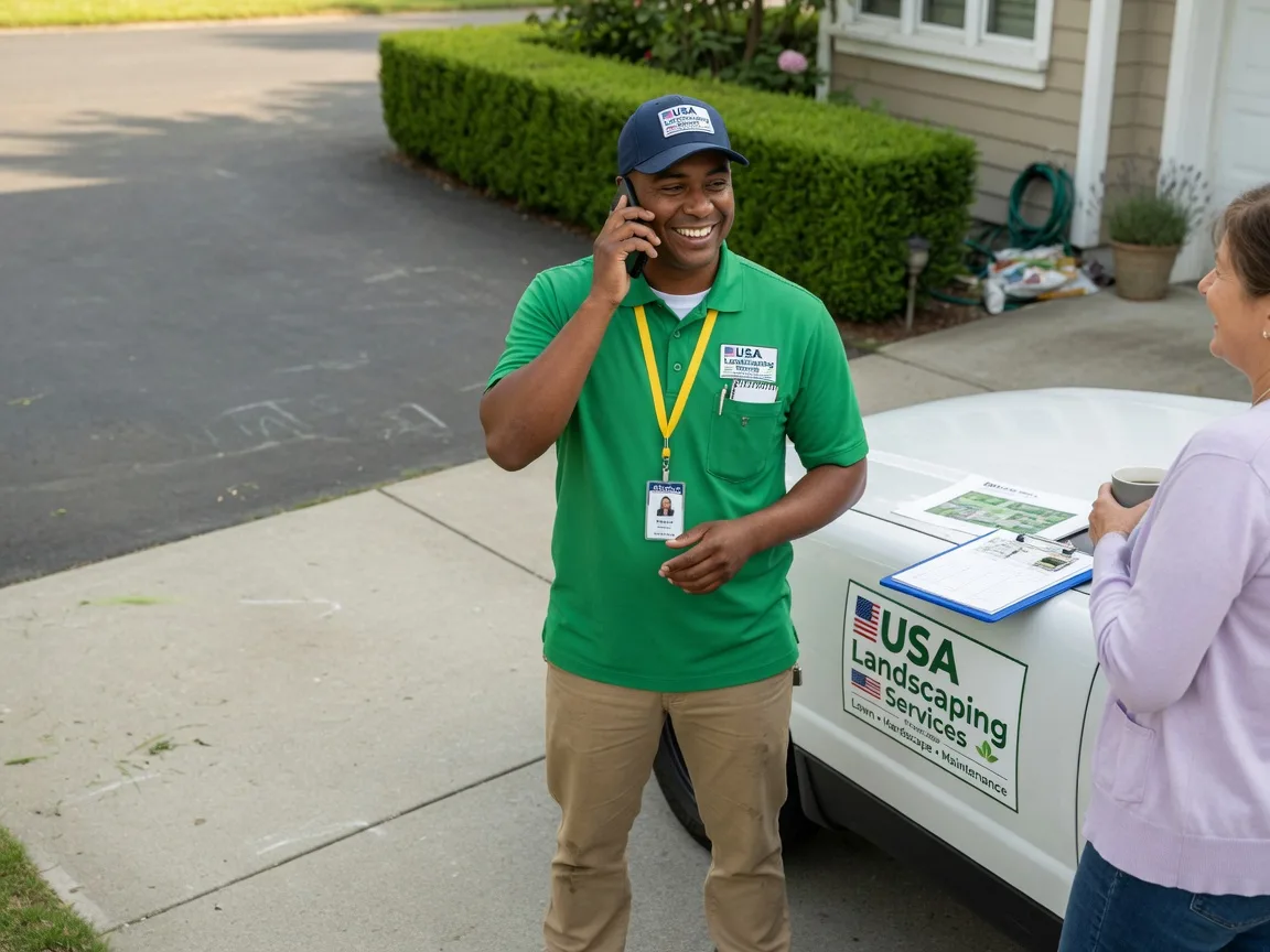 Lawn Care Olema, CA FAQs
